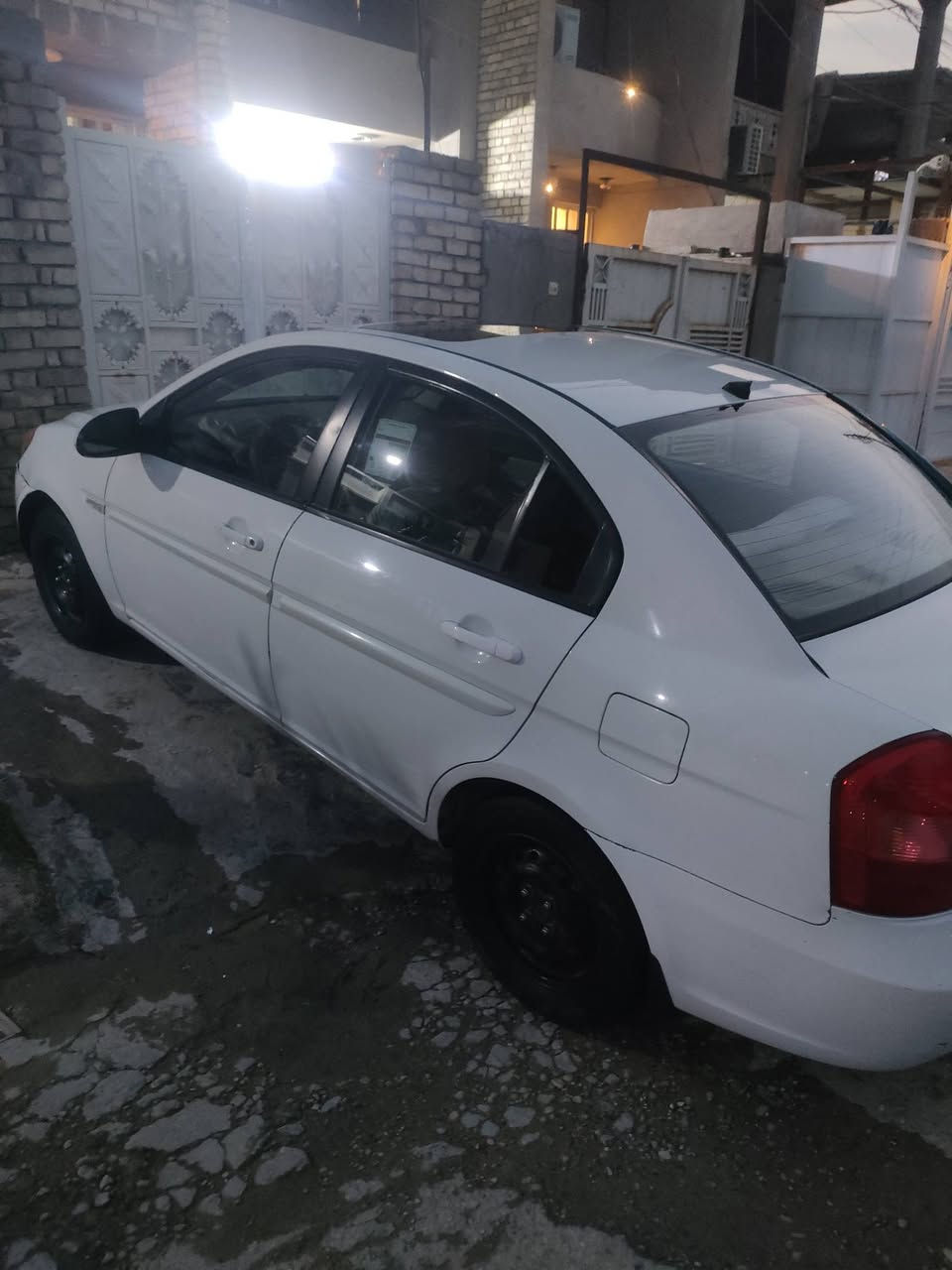 سلام عليكم اكسنت موديل 209 خليجي بسمي رقم انكليزي اسلايت اوتوماتيك السعر83 للاستفسار الاتصال على الرقم ***********
