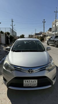 تـوێتا یارس 2017  کیرتوماتیک   مەکینەی  گەوەرە جوارپارجەی سبوخە بێ ناو...