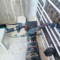 بايسكل كهربائي • HIS • يحتاج ٤ بطاريات