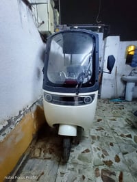 دراجة شحن • بدها بطاريات • بغداد