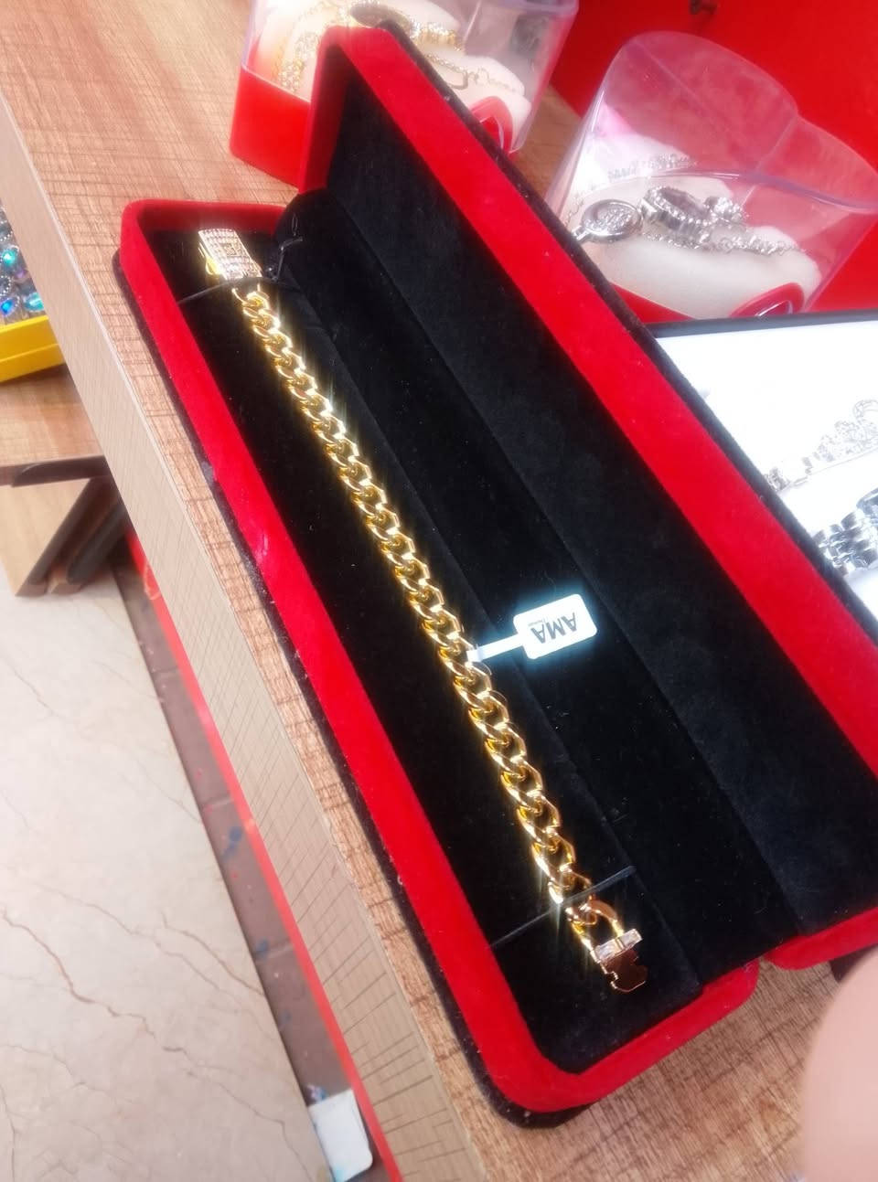 اكسسوارات زمردة


**إذا كنت صاحب هذا الإعلان وتريد حذفه لأي سبب، رجاءا أرسل رسالة إلى الدعم الفني**