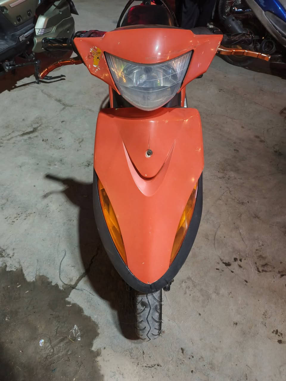 سلام عليكم مكاني بابل هذا رقمي ***********
دراجه ماكس ٥٧٥ متوازي ع بيعتهه وبيهه مجااال قليل ما عندك تعاال اخذهه وروح  مكفوله كدام عينك حلوه كلش 
نضيفه وما عايزهه شي 
سلف هندر اشاير كلشي شغاال
