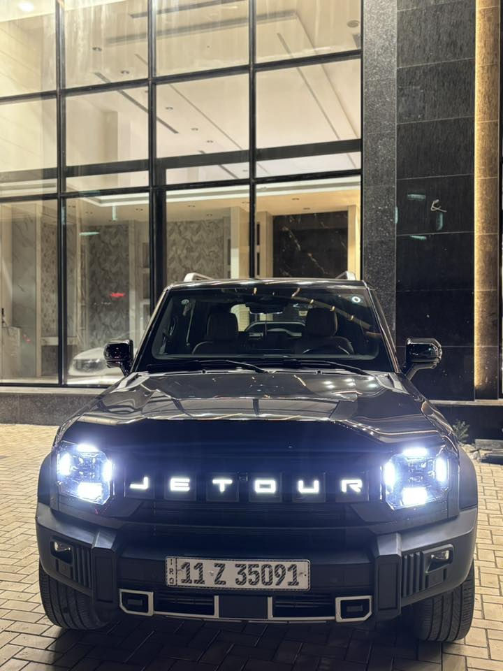 جيتور T2 (2025) .
اللون المرغوب أسود.
السيارة على حالة الوكالة ماشية (28 الف) فقط.
كفالة عامة على حالة الزيرو بيها بارد بسيط فقط بالجاملغ وسونار موجود عندي.
داخل بيج.
ضمان هارلم 10 سنوات.
بعدها داخل الضمان.
فول مواصفات معروفة مواصفاتهة.

الموقع بغداد زيونة.
رقم بغداد تحويل مباشر.
السعر (36,500,000 د.ع )فقط.
للاستفسار اكثر الاتصال او مراسلة واتساب :-

***********
