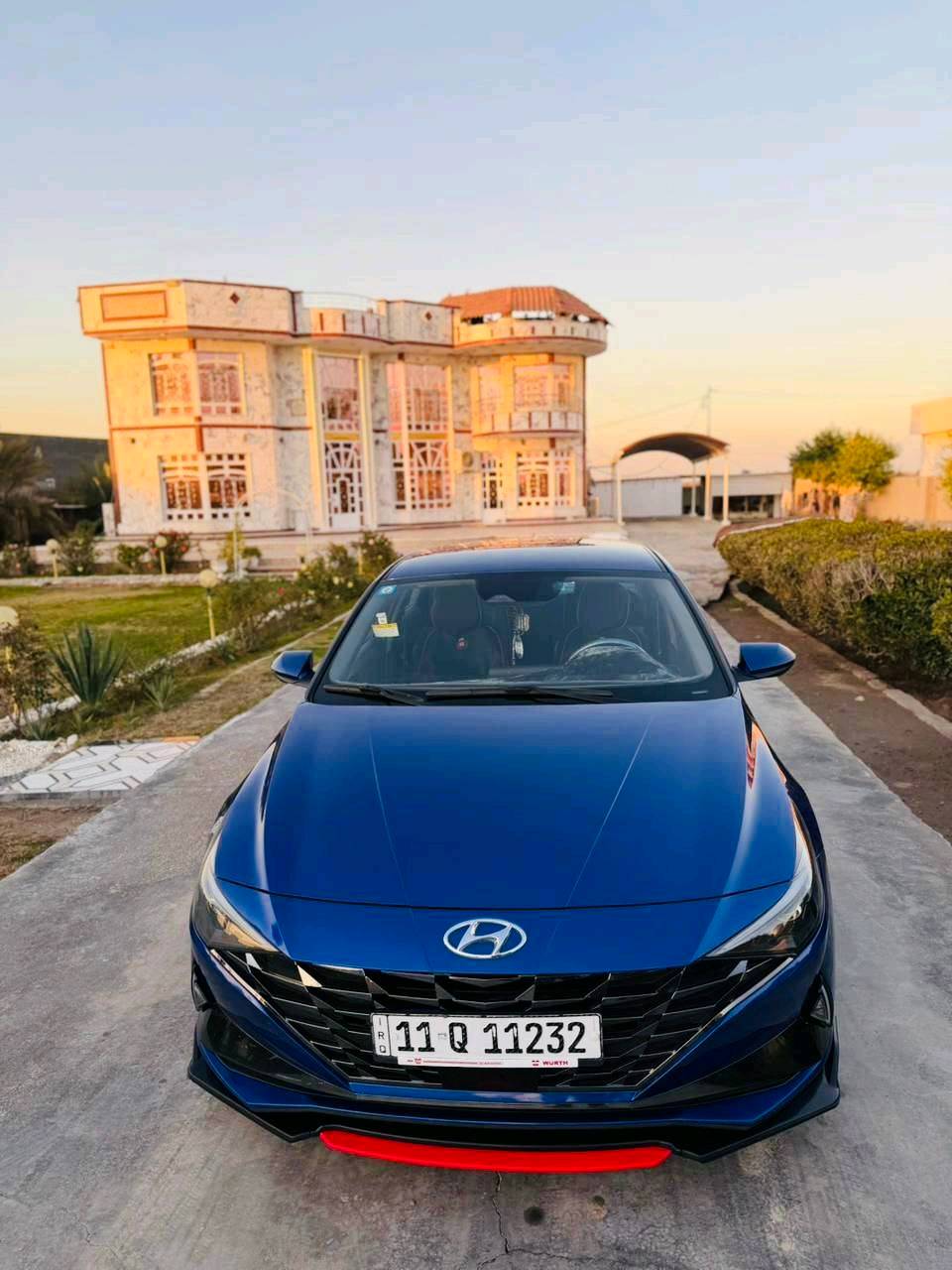 السلام عليكم 
النترا 2023 وارد أمريكي حادثها فقط بنيد مبدل شركة مكفوله من الشاصي واللغد والباقي كفاله عامه ماشية 10 آلاف 
رقم بغداد أنكليزي باسمي تحويل مباشر
السيارة فول مواصفات عدا الفتحه
ويل كب ستيل 
شاشه ديجتال تدعم الكار بلي
رادار امامي خلفي وجانبي
توقف عن بعد من جميع الجهات
قيادة ذاتية 
تحديد مسار
مثبت سرعة
بصمه تشغيل وابواب 
تشغيل عن بعد 
لدات ترحيب
ثلاث وضعيات قيادة
منضومة زنون بالكامل
بلاجكتور واشارة لكزز 
السعر 163 وبيها مجال
مكاني بابل 

***********