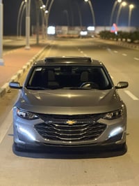 ماليبو LT 2023  ( حره دخلت عل كمرك الجديد )  بدون رقم ب اسمي السياره ح...