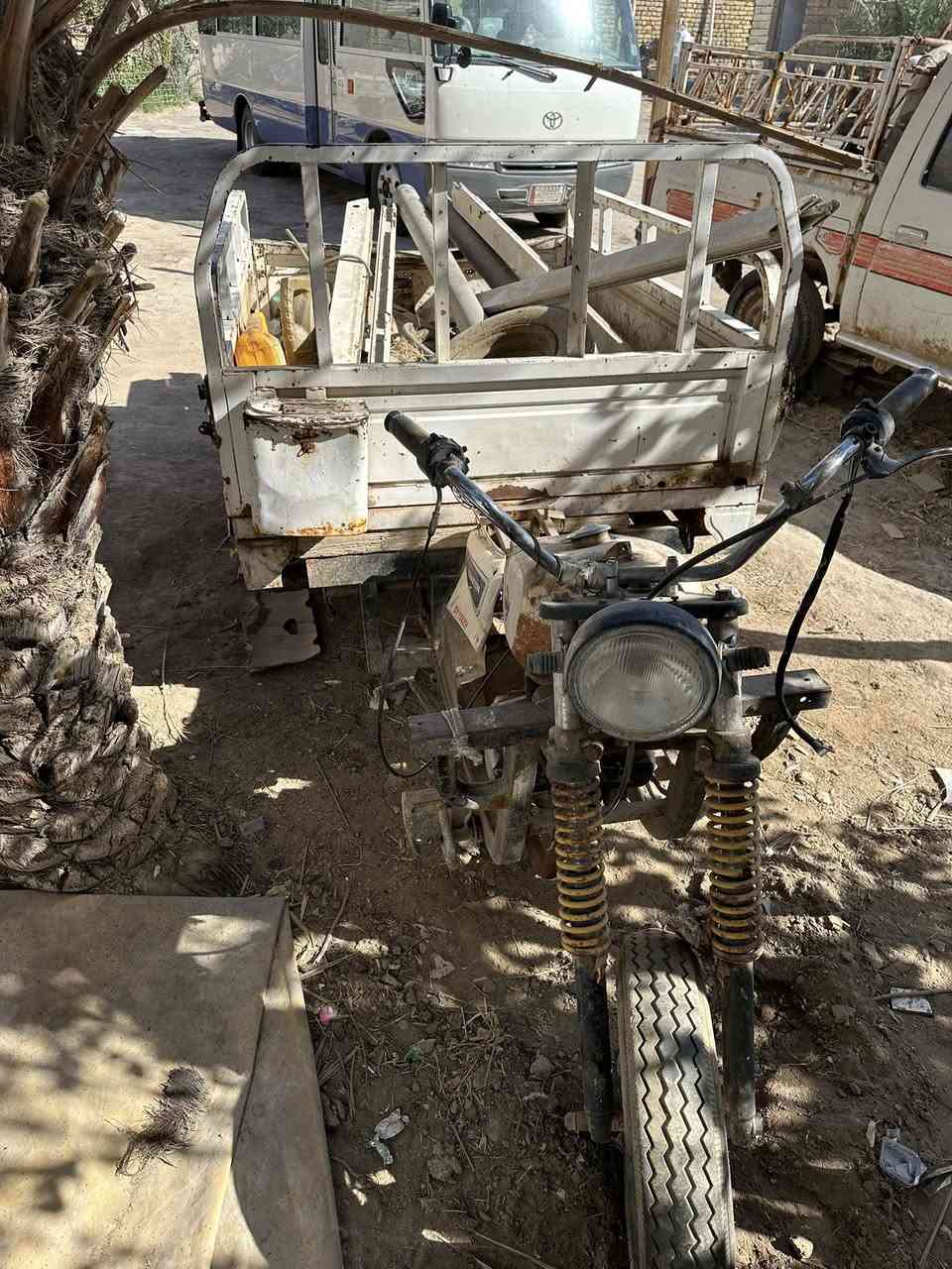 ستوته للبيع متروكه كلك ابيع كوم حديد سكراب مكان بل شوفه السعر ٥٠٠ وبيه مجال***********
