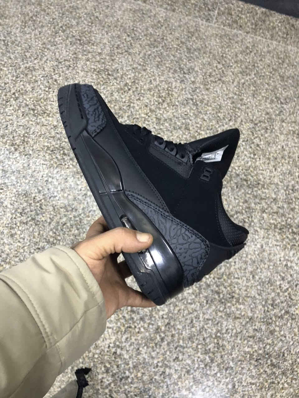 جوردن سوبر ماستر
قياس 40 
سعر 25
توصيل جميع محافظات 5


**إذا كنت صاحب هذا الإعلان وتريد حذفه لأي سبب، رجاءا أرسل رسالة إلى الدعم الفني**