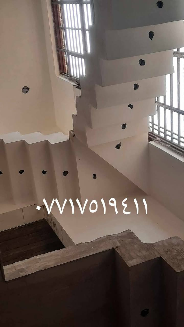 خلفه جص وبورك حالين متفرغ ***********
