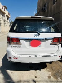 فور جنر • ٢٠٠٨ • مكينة ٤٠٠٠