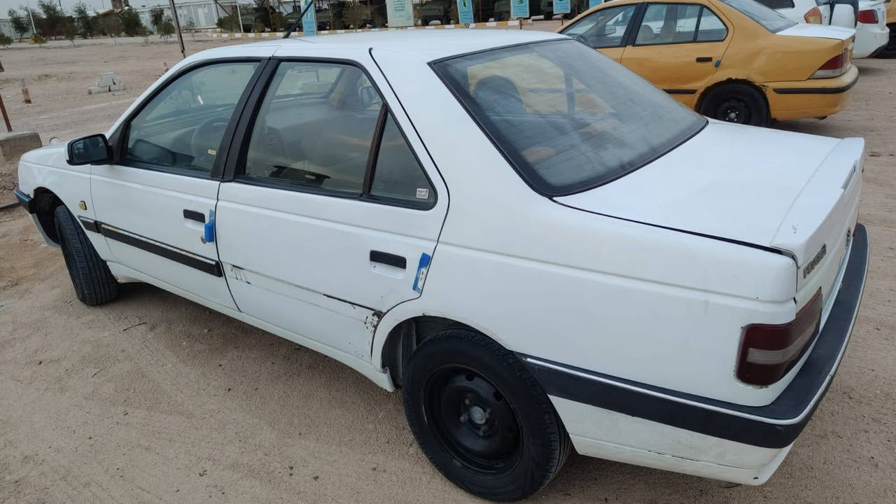 بيجو مديل 2016 للبيع السعر 37 وبيها مجال السيارة بيها صبغ قليل بالجاملغ الخلفي ومكينه كايمه وسنويه ساقطه السيارة نصبتها حلوة وكاعده هذا رقم راعيها *********** النجف, العراق
