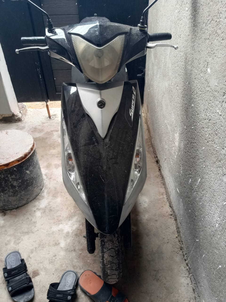 سيام كوري برغي ممفتوح بيه موديل حديث مكان بغداد غزاليه


**إذا كنت صاحب هذا الإعلان وتريد حذفه لأي سبب، رجاءا أرسل رسالة إلى الدعم الفني**