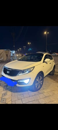 كيا سبوتج • ٢٠١١ • رقم سليمانيه