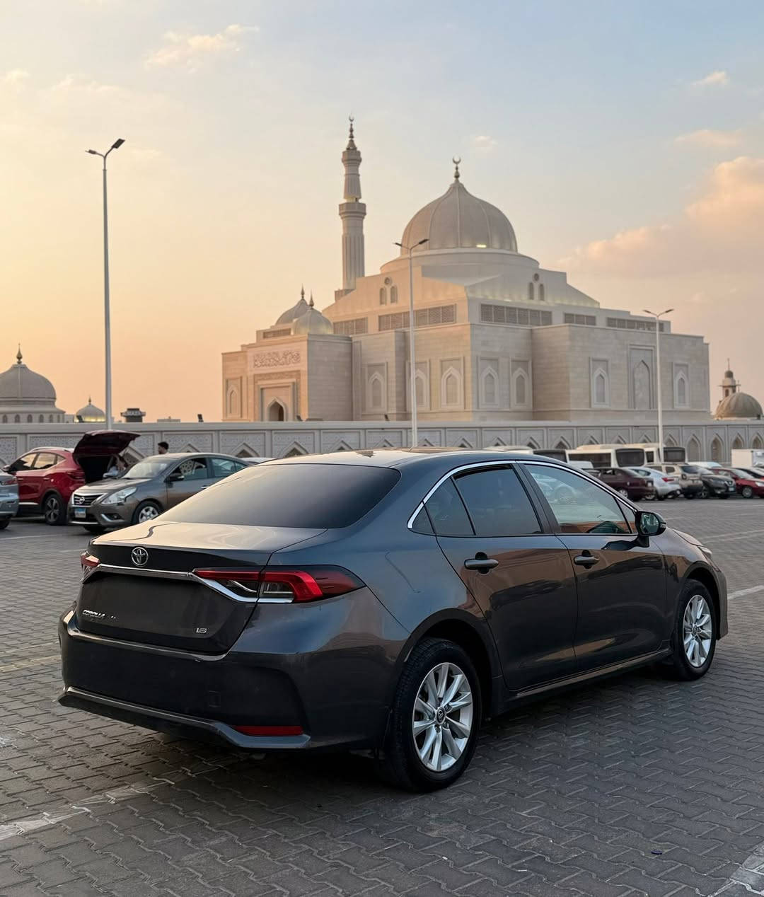 � للبيع Toyota Corolla 2024 الفئة الثانية 🚘
رقم التواصل 

01119441874 

✅ فبريكة بالكامل داخل وخارج
✅ عداد 60,000 كم فقط
✅ صيانات منتظمة بالتوكيل ومعها جميع الفواتير
✅ رخصة سارية لمدة سنة


**إذا كنت صاحب هذا الإعلان وتريد حذفه لأي سبب، رجاءا أرسل رسالة إلى الدعم الفني**