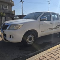 هايلوكس • ٢٠١٣ • مكفولة