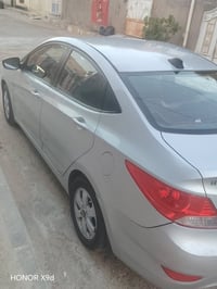 اكسنت ٢٠١٣ • محرك ١٦٠٠ • رقم ميسان