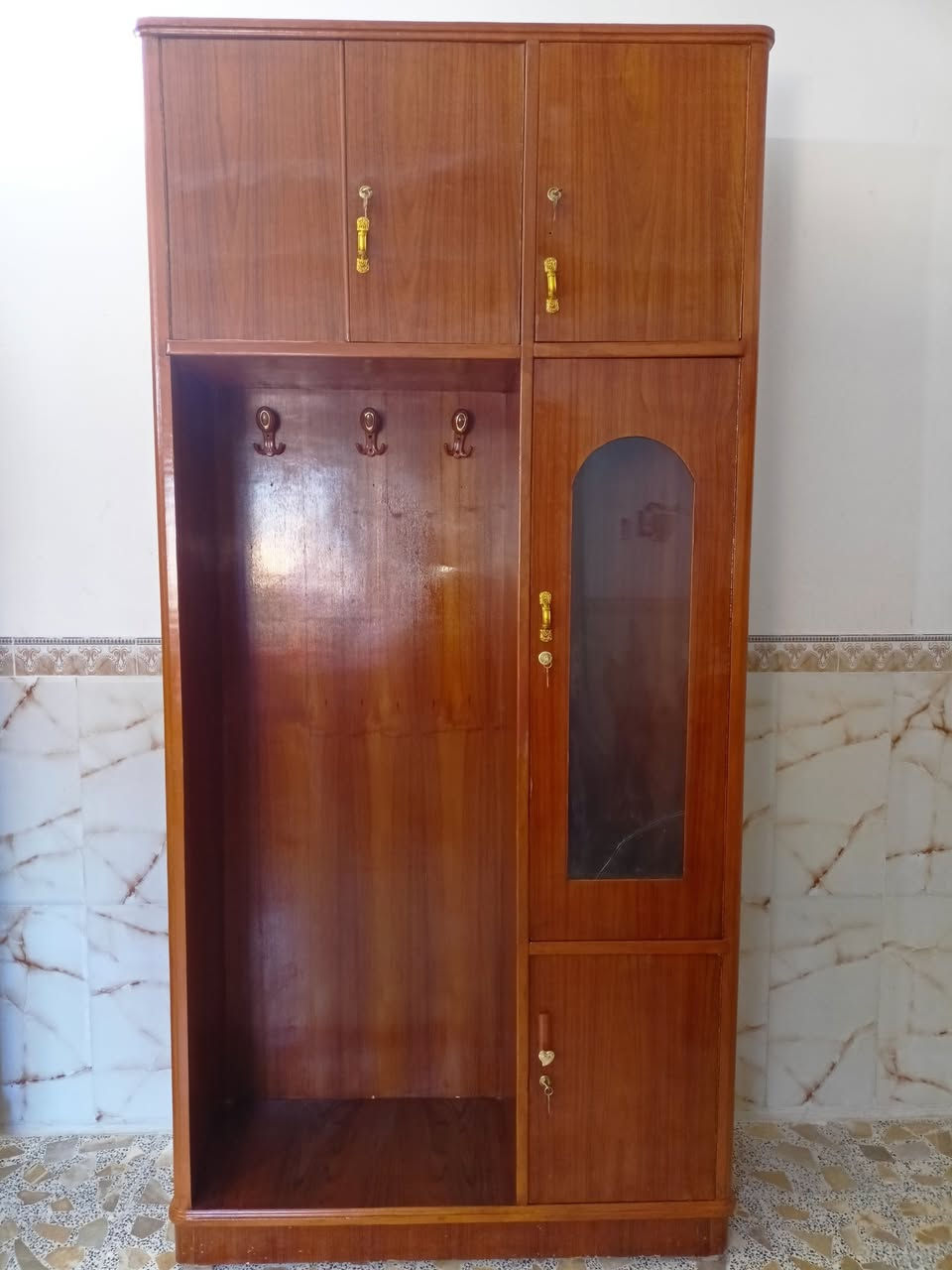 شرط النظافه والقوة
تزكام عراقيه صاج ثقيل درجه اولى تفصال ام 6 باب بالحقيقه احلى من الصوره بسعر مناسب جدآ 650 بيه مجال المكان نجف ‏***********‬‏ ‪
