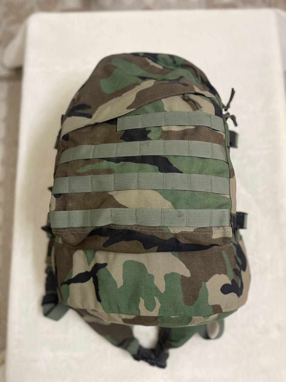 سلام عليكم جنط للبيع مارنز وقوات خاصه سعر خاص وتدلل


**إذا كنت صاحب هذا الإعلان وتريد حذفه لأي سبب، رجاءا أرسل رسالة إلى الدعم الفني**