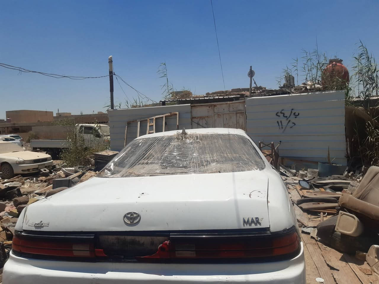 مارك رقم انبار مشينا رياضي كير البك ايخر
السعر 15 ورقه


**إذا كنت صاحب هذا الإعلان وتريد حذفه لأي سبب، رجاءا أرسل رسالة إلى الدعم الفني**