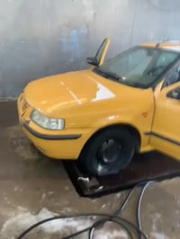 سمند لبيع موديل ٢٠١٠ للستفسار ‭٠٧٧٨ ٣٦٦ ٥٩٧٨‬ واتساب فقط سعر ٢٥ ورقه