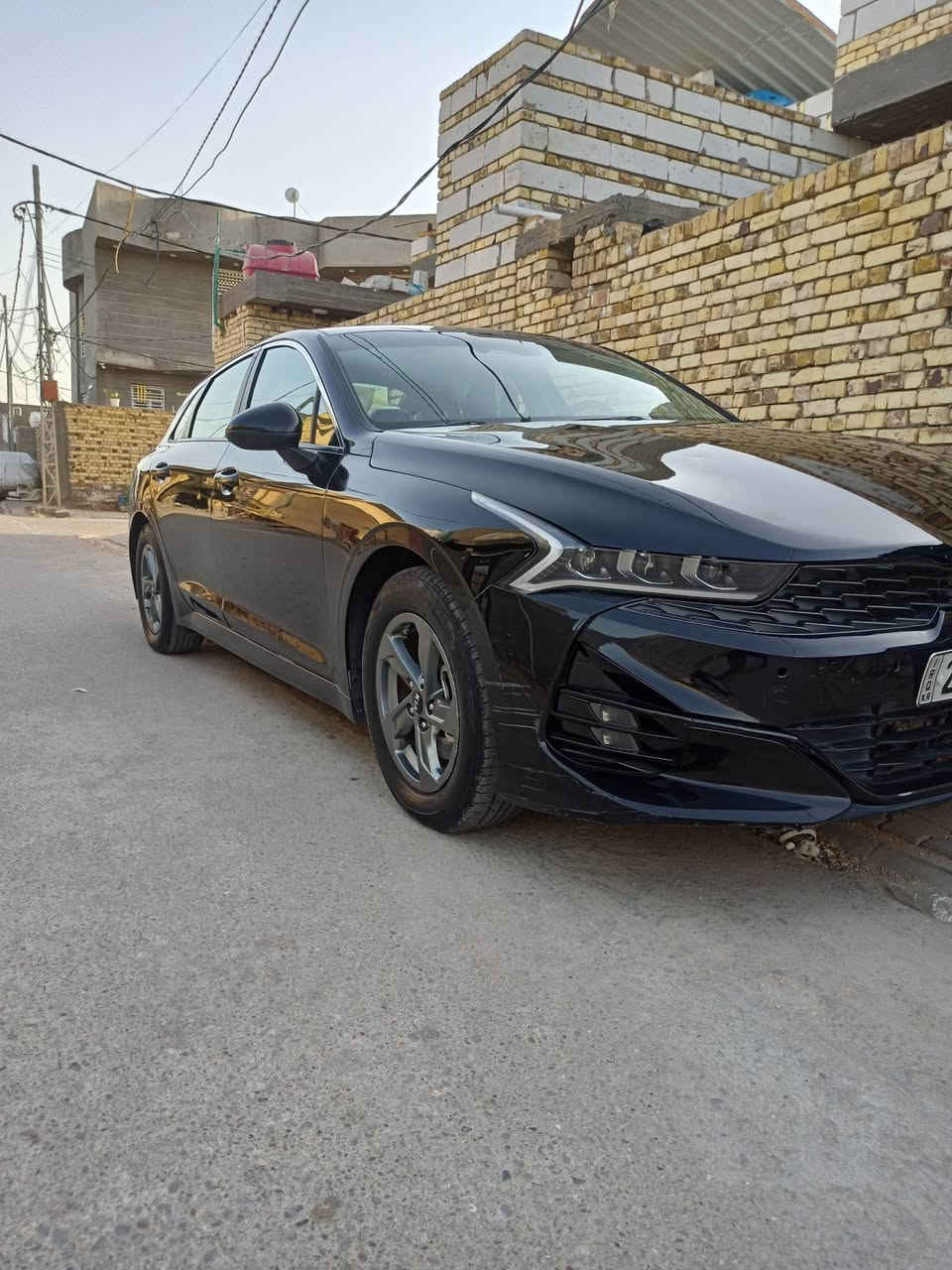 K5
السلام عليكم k5 موديل 2021
السياره جاهزه مابيهه نقص حداديه كير محرك كهربائيات  كله جديد  السياره فول عدى البنوراما  حادثهه مال امريكا طرف البنيد  بس اني اكلك بنيد كامل السياره احلا من الصور 
بيهه مو اصفات ما ذكرتهن مكان السياره ديوانيه *********** السعر 130وبيهه مجال قليل حك الجيه السياره حره
