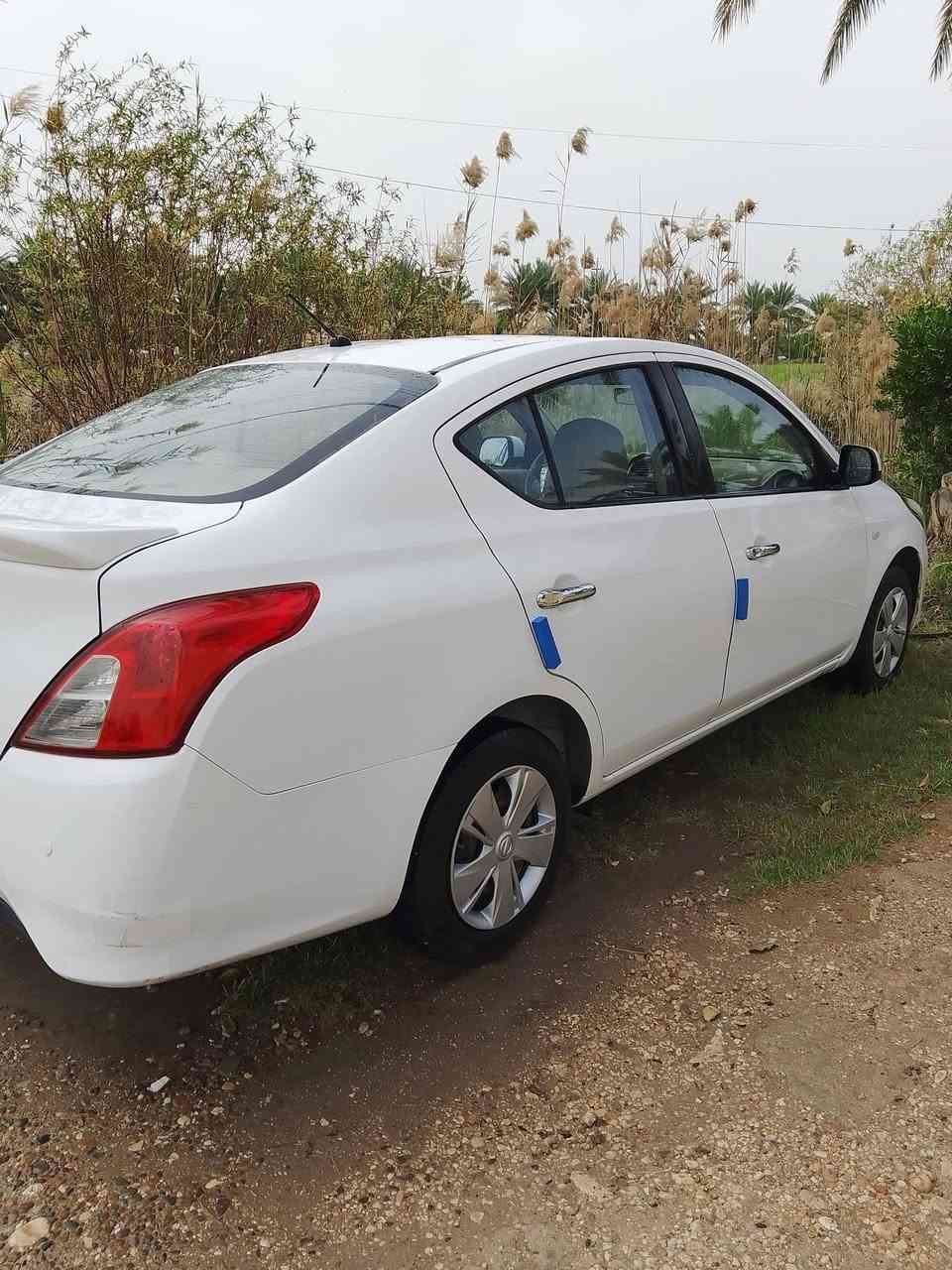 السلام عليكم للبيع نيسان صني هندي بليته الزركه موديل2019  
رقم بابل انكليزي 
سنويه 30
مكفوله من صبغ والتبديل 
مكان سياره حله بابل
السعر 105
***********
