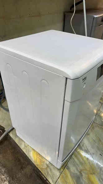 غسالة صحون ماركة بيكو الحديثة نظيفة وشغالة فول 🌹🌹🌹🌹

السعر 180الف 🌹🌹🌹

موصل الجانب الايسر /حي المثنى 🌿🌿🌿

الشارع المقابل لمنتزه المثنى
✅شارع عمارة النخيل 
✅وماكس جيم 
✅وازياء النمور 

داخل الفرع بالنزول قرب كراج  غسل السيارات   

(منزلي) لبيع الاثاث المستعمل 
متواجدون من الساعة ال3 الساعة 10 مساءاً 

الاتصال  من بعد  الساعة 2ظهرا  الى 12مساءا 

*********** موصل, نينوى
