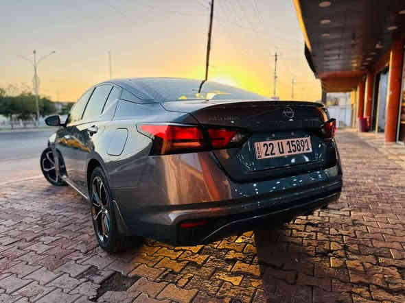 السلام عليكم نيسان التيما موديل 2023 بأسمي مواصفات S
ضرر موضح بالصور بدون شواصي فقط تصليح بداية البدنه والبطانه بيها جاملغ وبنيد تجاريات وطلع بيها قطعتين كلير امريكا ماشيه 32Mi=53Km
السعر 145$ ميه وخمسه واربعين ورقه
*********** ماجاوب خاص اذا شراي خابرني
