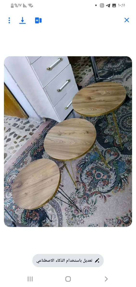 كلمن  مكانة وسعرة


**إذا كنت صاحب هذا الإعلان وتريد حذفه لأي سبب، رجاءا أرسل رسالة إلى الدعم الفني**