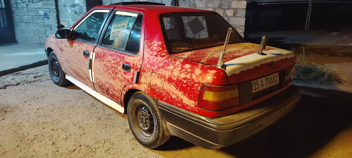 السلام عليكم اكسله  جديده كير ومحرك حاويه صدر جديد رقم انبار انكليزي سعر 20وبيه العنوان الفلوجه الحلابسه ***********.        ***********
