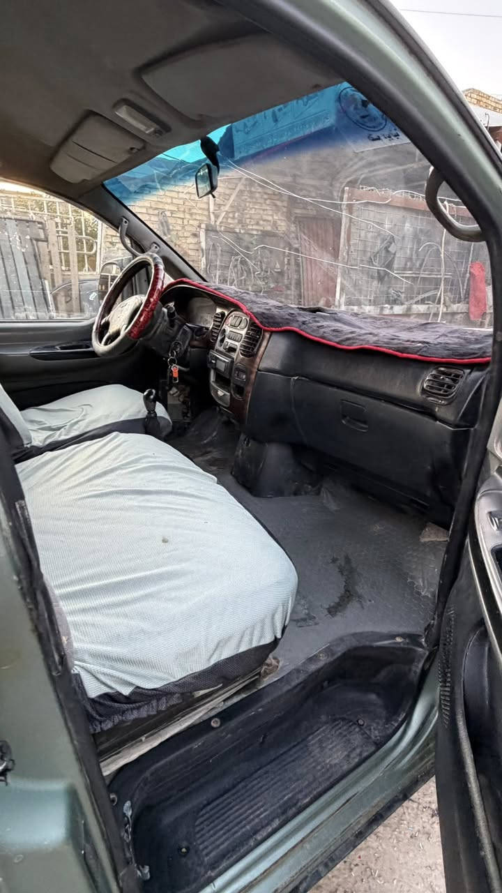 السلام عليكم ستاركس مديل ٢٠٠٧ شاصي مكفول وكشر بي بارد قليل يم باب بدون صبغ سياره جديده كلش بلاديه محرك مفتوح كير عادي مكاني بابل الحمزه الغربي السعر ٧٠ وبيه مجال للجادين فقط الاستفسار ‭٠٧٧٢ ٥٧٤ ٠٤٩٨‬ واتساب ***********
