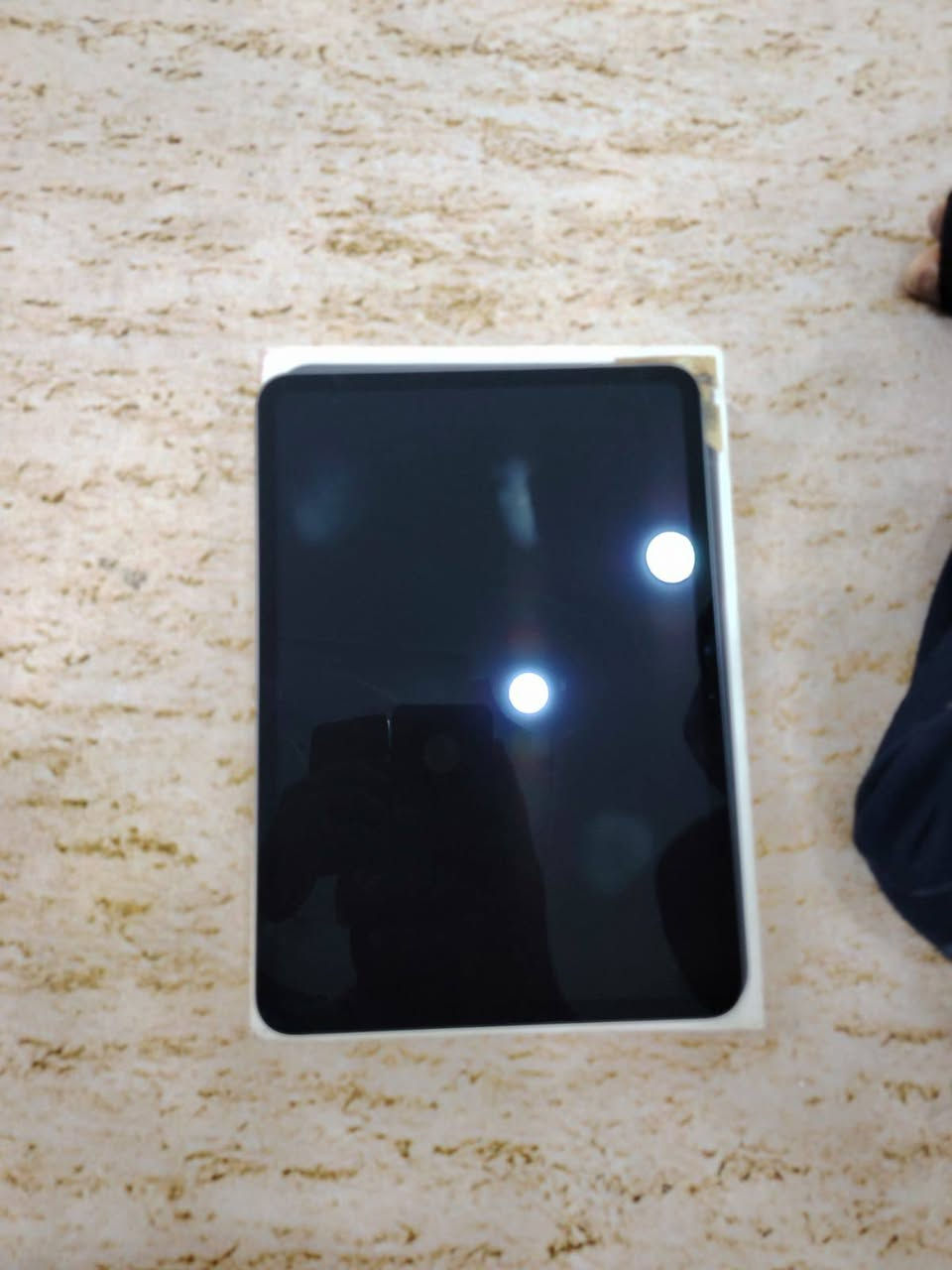 ايباد m4 للبيع بطاريه 93 مشحون 168 مره ضمان شركه عين الفهد نضافه 99% جديد ما مستخدم هواي سعر 960
مكاني بغداد حي الكوفه *********** موجود واتساب تلي
