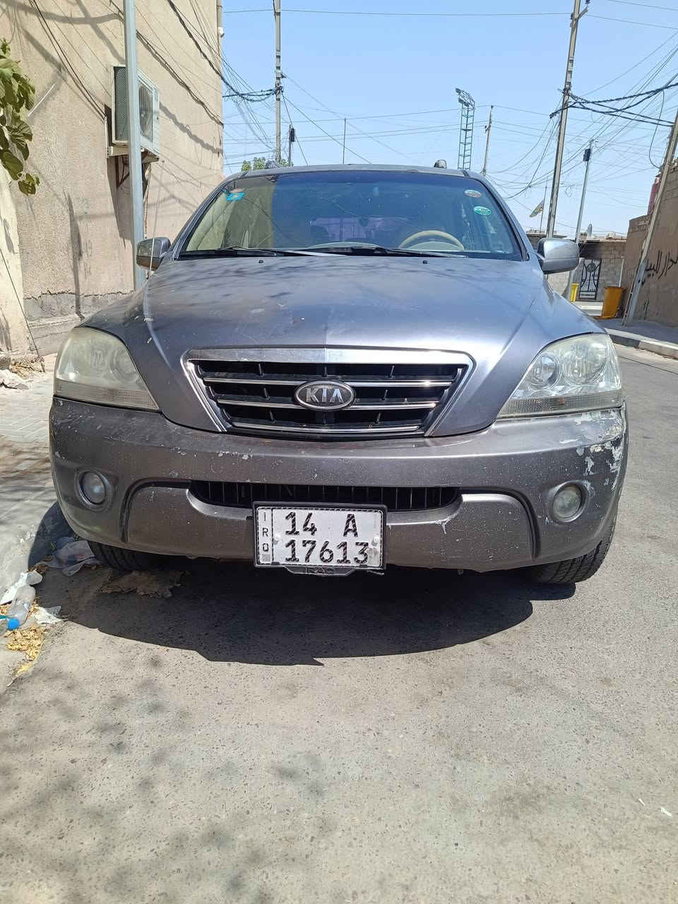 سورنتو مديل 2008 مكينه 6سلندر بيهه راجز خفيفه لا تنقيص ولا تبخير جاهزه حداده تخم تاير وتبريد دواخل نضيفه بيهه قفط الجاملغ الامامي موضح بالصورة رقم بصره انكليزي سنويه جديده السعر 82وبيهه مجال بسيط
الاستفسار الاتصال ***********
سورنتو مديل 2008 مكينه 6سلندر بيهه راجز خفيفه لا تنقيص ولا تبخير جاهزه حداده تخم تاير وتبريد دواخل نضيفه بيهه قفط الجاملغ الامامي موضح بالصورة رقم بصره انكليزي سنويه جديده السعر 82وبيهه مجال بسيط
