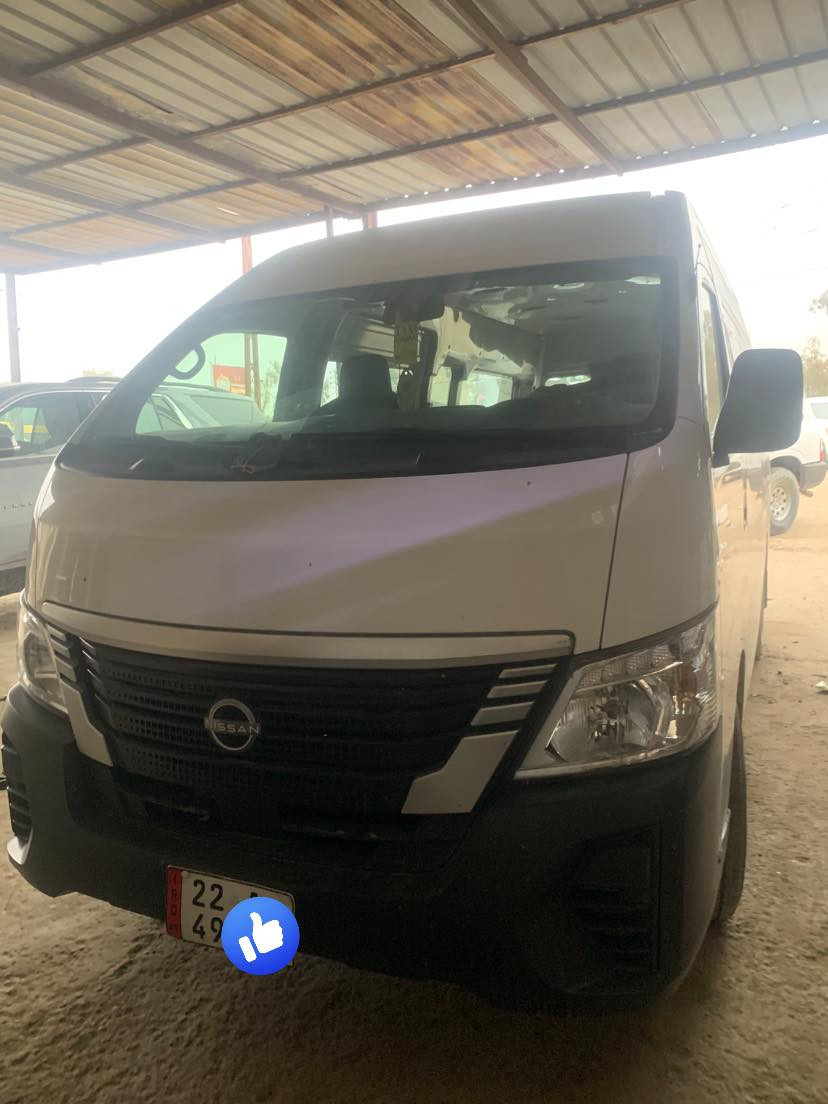 السلام كليكم
نيسان موديل ٢٠٢٤ كفالة عامة ما عدى بارد قليل ورة باب السلايت ماشية ١١٦ محرك كبير سيارة خير من الله كشنات جلد بلادي مدوشمة محورة تبريد تحويل مباشر السعر ٢٧٠ وبيهة مجال بسيط 

للاستفسار الاتصال على 

***********/***********
