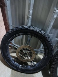 ابو نجمه جديد • تاير جديد • قطع غيار