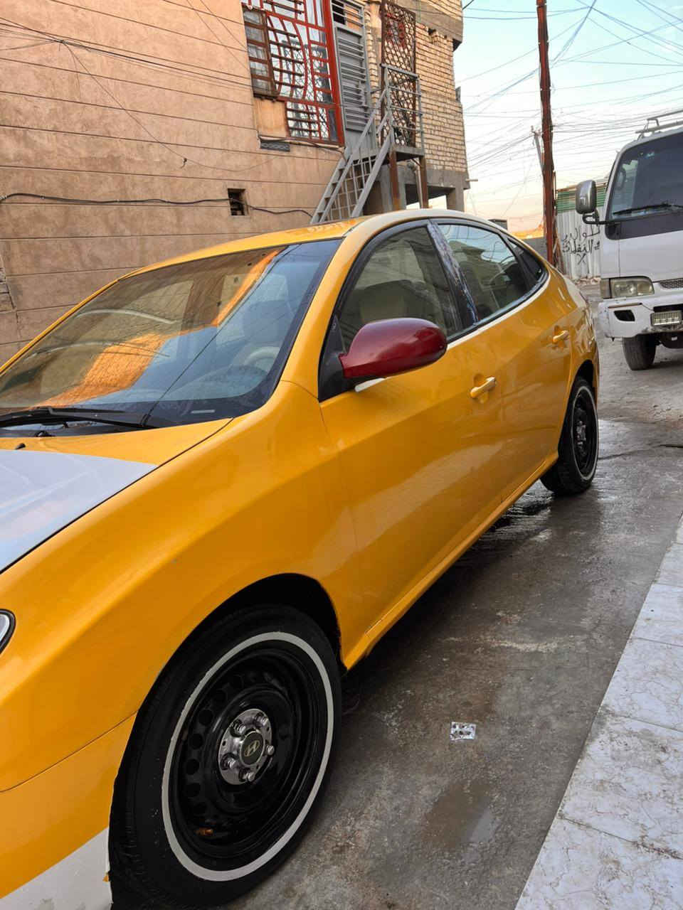 النتره أمريكي موديل 2010 رقم بغداد بسمي ظربه جاملغ عكس السائق السعر 88وبيه مجال ***********؛ *********** العنوان بغداد البياع
