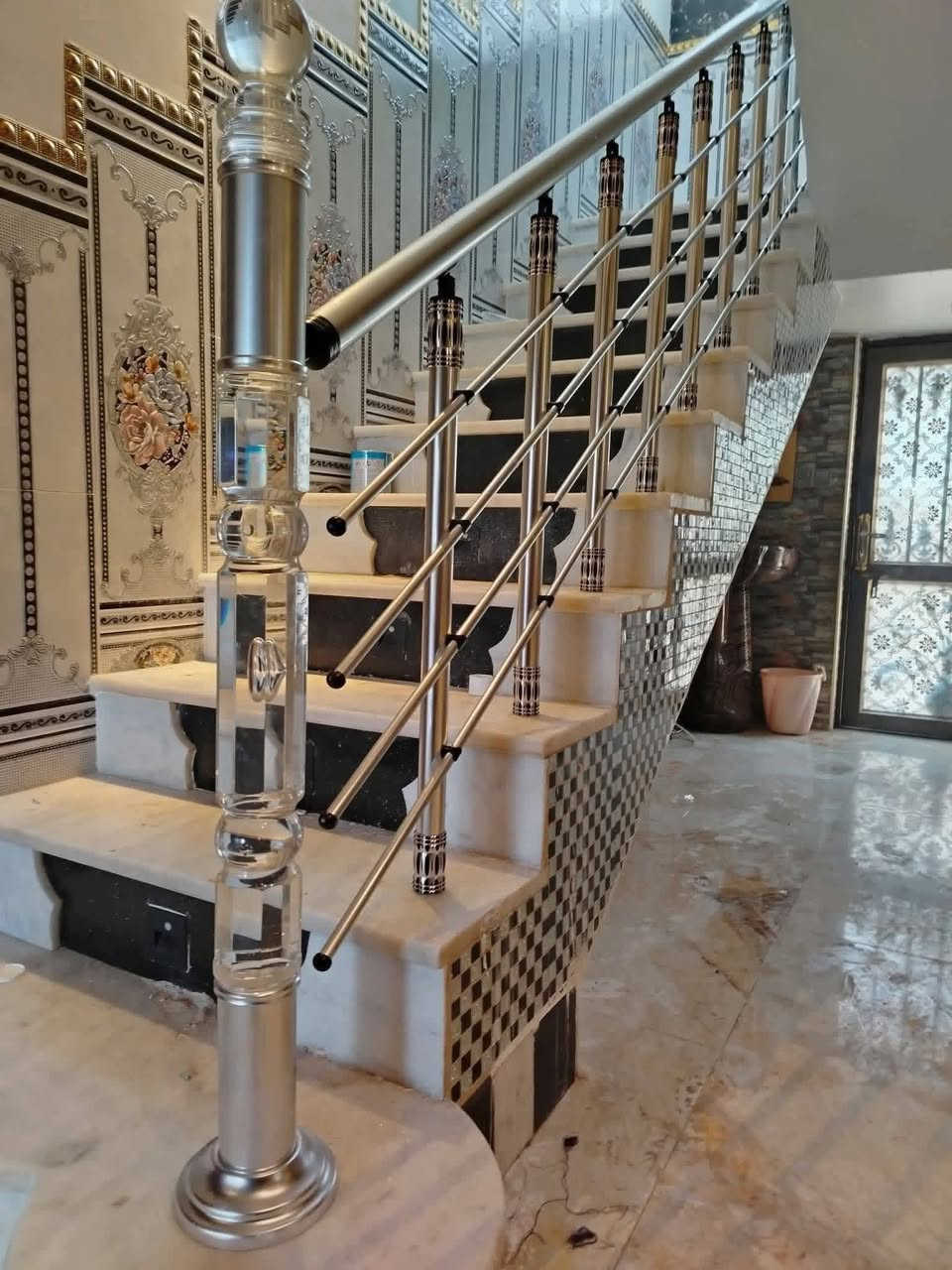 بسم الله الرحمن الرحيم 
صور مجموعه من أعمالنا خلال هاي الفترة 
نسل الله أن يرزقنا ويرزق جميع امة محمد صلى عليه وسلم 
عنوان معملنا  ديالى دلي عباس حي الأقصى 
هاتف. ***********
