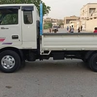 للبيع موديل 2000 مكفولة كفاله عامه شاصي مكينه تبريد ثلج رقم بغداد ألما...