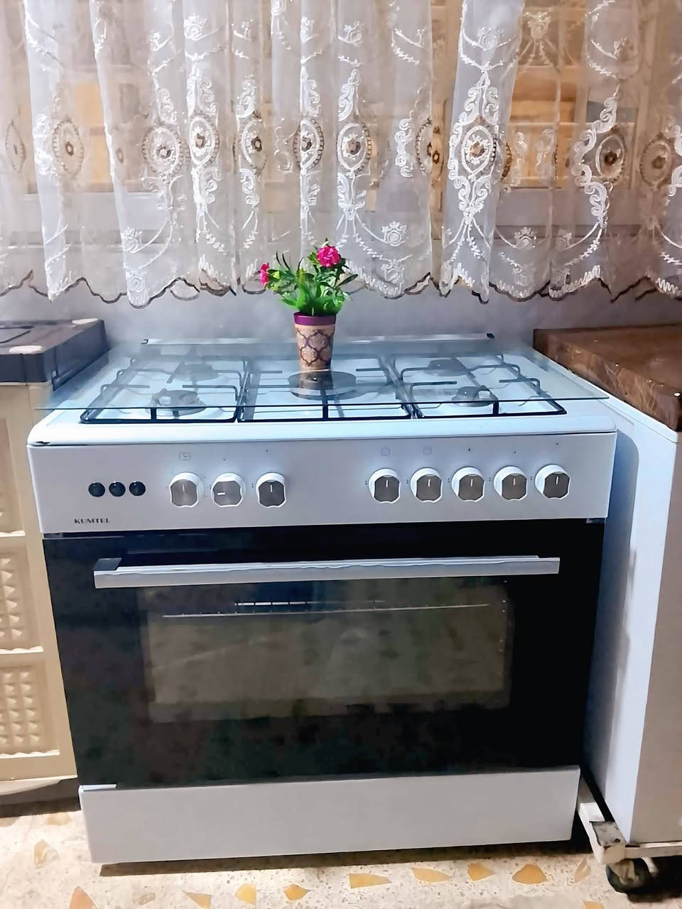 طباخ جديد السعر 220وبي مجال والعنوان موصل جانب الايمن @إشارة


**إذا كنت صاحب هذا الإعلان وتريد حذفه لأي سبب، رجاءا أرسل رسالة إلى الدعم الفني**