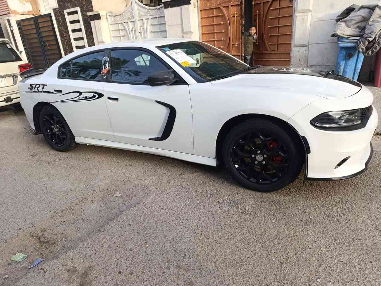 السلام عليكم مكلف بالنشر
جارجر 2015 رقم بغداد شرط التحويل
فور ويل
ماشيه 163 الف
الحادث سرقة كما موضح بالصور
السعر 165 
باقي التفاصيل الاتصال ع الرقم
 ‏‪0774 781 4989‬‏
مكان السياره بغداد
