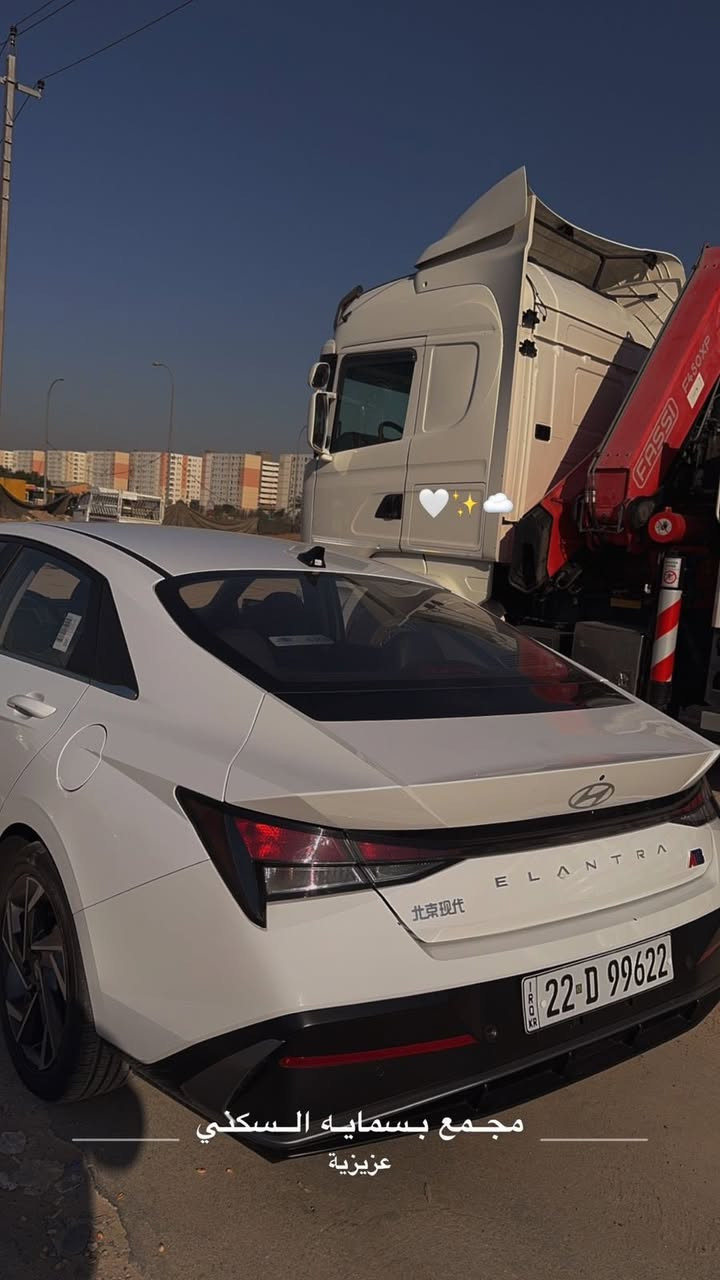 لبيع الانتره ٢٤ اربيل بسمي ماشيه ١٨ مكفوله بيها رصعه فقط صغيره *********** شارع فلسطين
