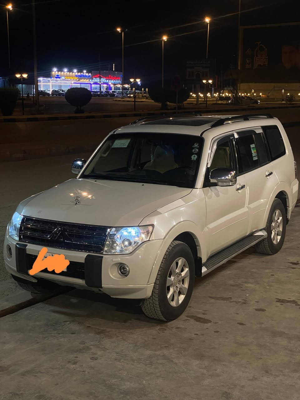 السلام عليكم باجيرو للبيع ٢٠١٠ حبتور  كفاله عامه للبيع بغداد بسمي السعر ١٥٥  *********** ديوانيه حي جامعه
