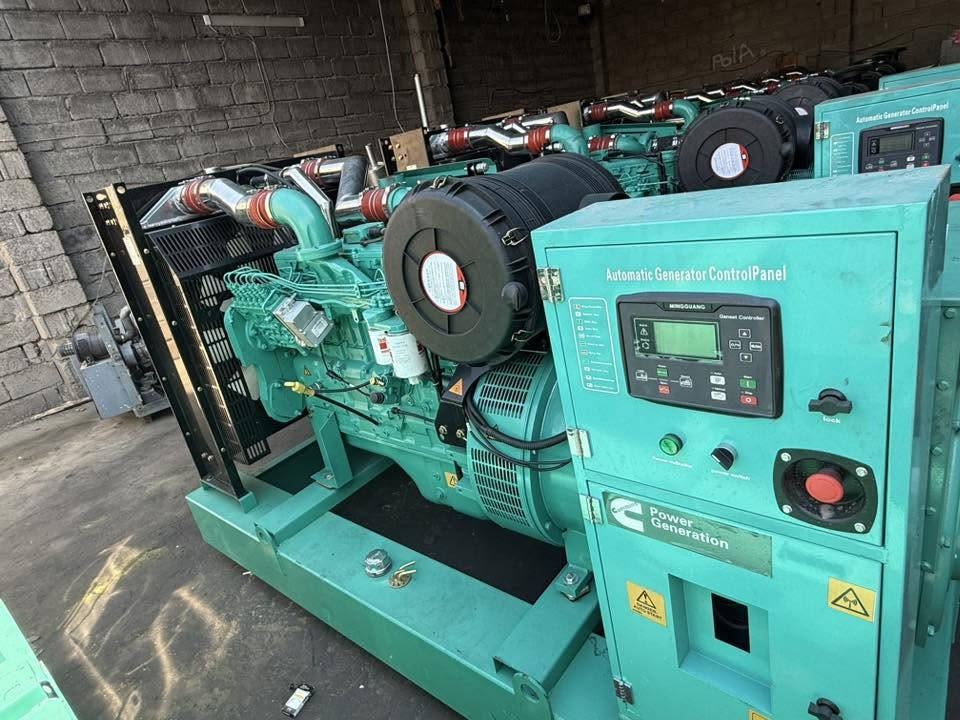 السلام عليكم
كمنز 250kva 
ساعات العمل. زيروو 
نظام اوتو حمايه فول اوتماتيك
وضع بلاد شركة  
أربيل صناعه جنوبيه 
نظام اوتو حمايه فول اوتماتيك
وضع بلاد شركة  
🚚يوجد توصيل الى جميع المحافظات وبضمان🚚
🚚كياندن هةية بو هةموو شاركان بةكرينتى🚚
 للاستفسار:
 ابو علي 
***********
***********
***********
