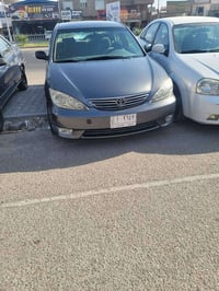 كامري ٢٠٠٤ • استيراد كندي • رقم كركوك