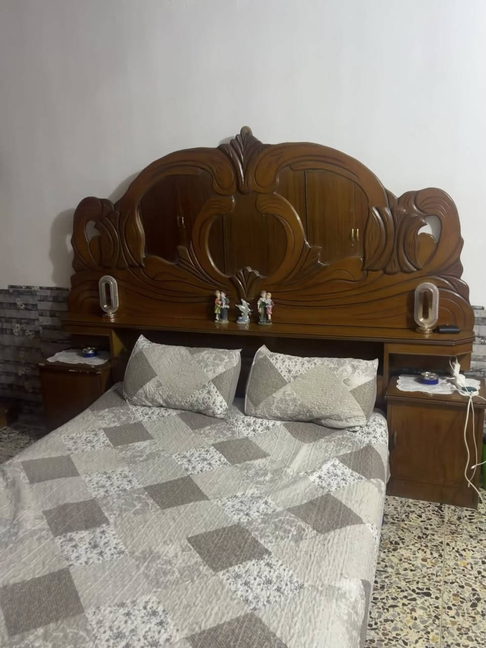 غرفه نوم للبيع مستعملة سعر 250


**إذا كنت صاحب هذا الإعلان وتريد حذفه لأي سبب، رجاءا أرسل رسالة إلى الدعم الفني**