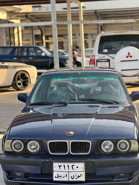السلام عليكم
BMW 525
1989
رقم اربيل سنويه ساقطه
سياره بدون ضربه مصبوغه عام للجماليه
نخم تاير جديد
ومنضومه بانزين توني مسويهن بلكات ونوزلات وفلاتر كله جديد محرك بي شويه تبخير السياره
كهربائياتها كله شغاله
عارضها 42 وبيها مجال للشراي والي يشوفها غاليه اللّٰه يرزقك باحسن منها عنواني بغداد تقاطع درويش مال البياع للتواصل واتساب او علي الخط
***********
