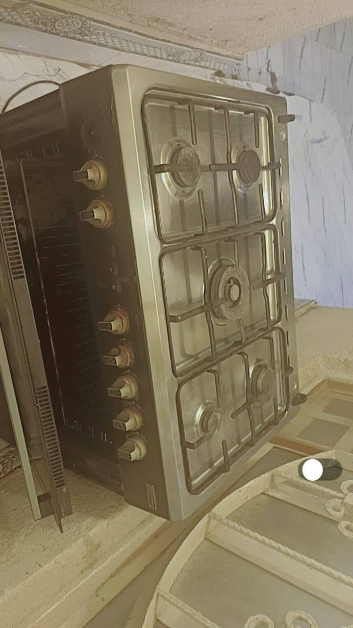 طباخ للبيع خمس عيون شغاله وفرن متروك فتره سعر ٧٥


**إذا كنت صاحب هذا الإعلان وتريد حذفه لأي سبب، رجاءا أرسل رسالة إلى الدعم الفني**