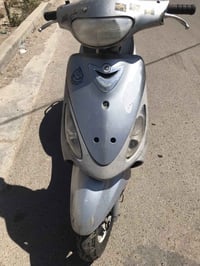 دراجه ماكس منغولي لبيع دراجه كلشي مابيه كله شغاله مكينه ناعمه عارضه ب٣...