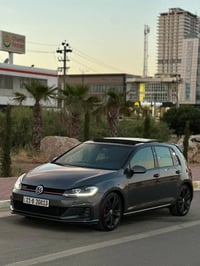 غولف GTI • ٢٠١٨ • السليمانية