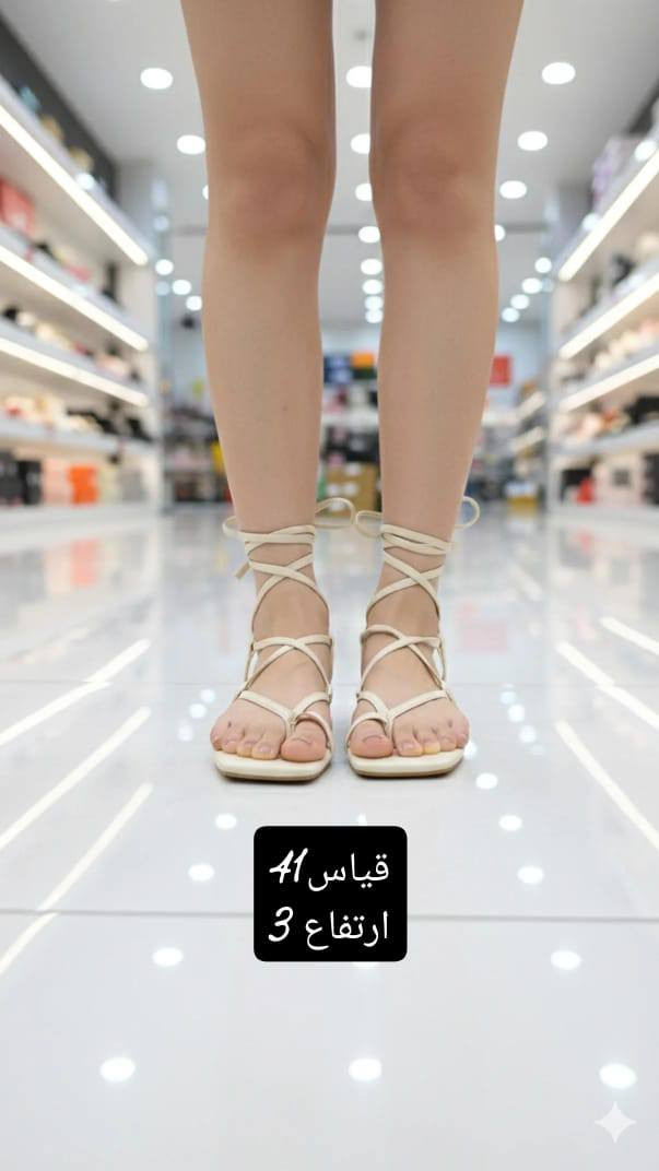 وينهن امهات الدوام جبتلجن احذية تخبل😍😍😍
 قطعة احلى من قطعة 🤩🤩🤩 سعر القطعة 5 فقط🎉 موجود توصيل كافة المحافظات 🚚🚚
سارع بالحجز الكمية محدودة


**إذا كنت صاحب هذا الإعلان وتريد حذفه لأي سبب، رجاءا أرسل رسالة إلى الدعم الفني**