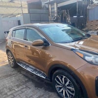 اسبورتج • ٢٠٢٠ • حادث يمين